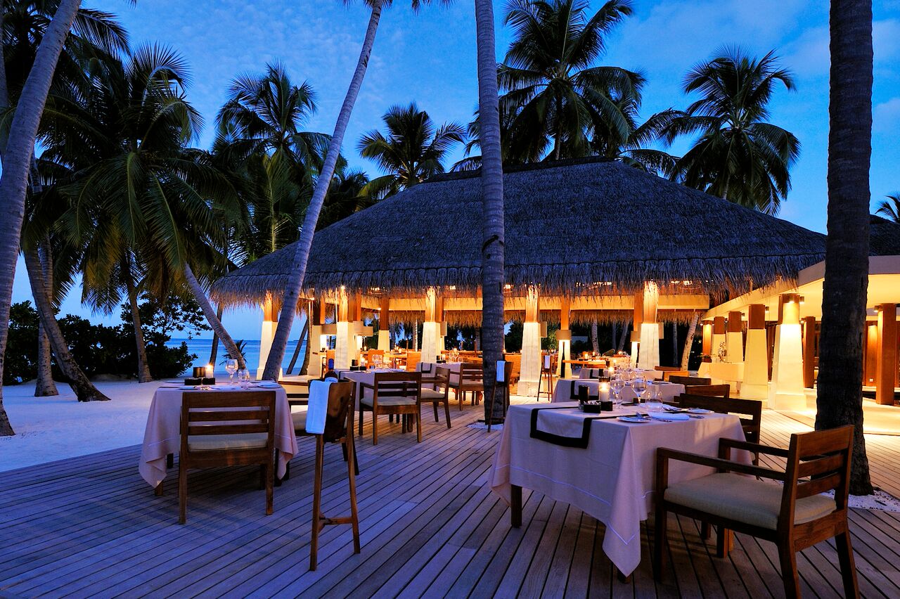 AYADA MALDIVES 5*,  